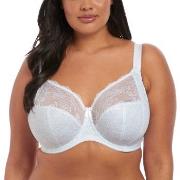 Elomi BH Morgan Banded Bra Hvit E 90 Dame