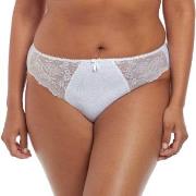 Elomi Truser Morgan Brief Hvit 4XL Dame