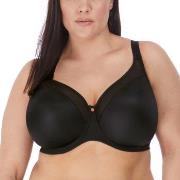 Elomi BH Smooth Underwired Bra Svart E 90 Dame