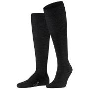 Falke Strømper Airport Knee-high Grå Str 45/46 Herre