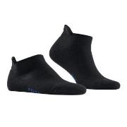 Falke Strømper Cool Kick Sneaker Svart Str 37/38 Herre