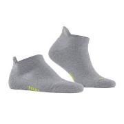 Falke Strømper Cool Kick Sneaker Grå Str 35/36 Herre
