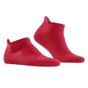Falke Strømper Cool Kick Sneaker Rød Str 39/41 Herre
