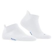 Falke Strømper Cool Kick Sneaker Hvit Str 39/41 Herre