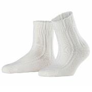 Falke Strømper Women Bedsock Hvit Str 39/42 Dame