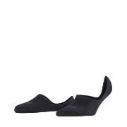 Falke Strømper Women Step No Show Socks High Cut Svart Str 35/36  Dame