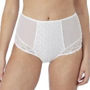 Fantasie Truser Ana High Waist Brief Hvit Small Dame