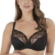 Fantasie BH Ana Underwire Side Support Bra Svart E 85 Dame