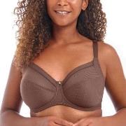 Fantasie BH Fusion Full Cup Side Support Bra Mørkbrun  D 90 Dame