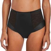 Fantasie Truser Illusion High Waist Brief Svart Medium Dame