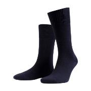 Amanda Christensen Strømper Icon Merino Wool Sock Marine Str 43/44