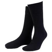 Amanda Christensen Strømper True Ankle Soft Top Sock Svart Str 43/46 H...