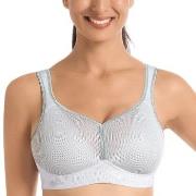 Anita BH Active Air Control DeltaPad Sports Bra Hvit A 75 Dame