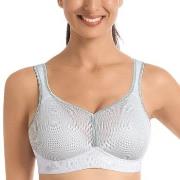Anita BH Active Air Control DeltaPad Sports Bra Hvit E 70 Dame