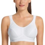 Anita BH Active Extreme Control Sports Bra Hvit B 75 Dame