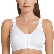 Anita BH Active Front Closure Sports Bra Hvit A 85 Dame