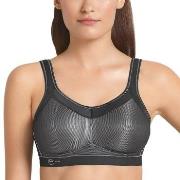 Anita BH Active Momentum Sports Bra Svart E 80 Dame