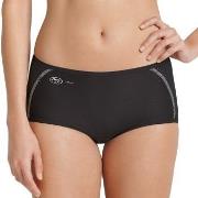 Anita Truser Active Sporty Brief Panty Svart 42 Dame