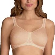 Anita BH Airita Comfort Soft Bra With Spacer Cup Beige B 100 Dame