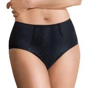 Anita Truser Airita High Waist Brief Plus Svart 44 Dame