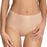 Anita Truser Airita High Waist Brief Plus Beige 40 Dame