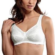 Anita BH Airita Wireless Comfort Bra Benhvit B 90 Dame