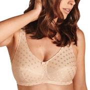 Anita BH Airita Wireless Comfort Soft Bra Beige B 80 Dame