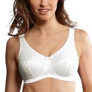 Anita BH Airita Wireless Comfort Soft Bra Benhvit C 85 Dame