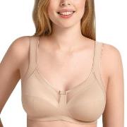 Anita BH Clara Comfort Soft Bra Beige polyamid F 75 Dame