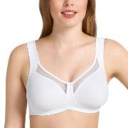 Anita BH Clara Soft Bra Hvit C 100 Dame