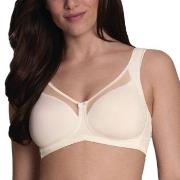 Anita BH Clara Soft Bra Benhvit B 100 Dame