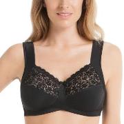 Anita BH Havanna Comfort Soft Bra Svart polyamid C 80 Dame