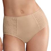 Anita Truser Havanna Highwaist Brief Beige nylon 50 Dame