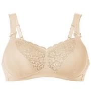 Anita BH Havanna Wireless Comfort Bra Beige polyamid E 90 Dame