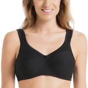 Anita BH Jana Comfort Soft Bra Svart C 95 Dame