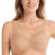 Anita BH Jana Comfort Soft Bra Beige E 90 Dame