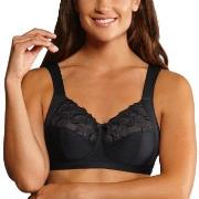 Anita BH Lucia Comfort Soft Bra Svart B 85 Dame