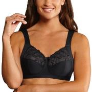 Anita BH Lucia Comfort Soft Bra Svart B 110 Dame