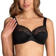 Anita BH Lucia Comfort Underwired Bra Svart E 80 Dame