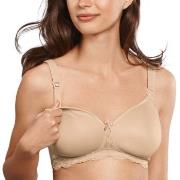 Anita BH Miss Lovely Nursing Bra Beige D 90 Dame