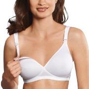 Anita BH Nursing Bra Spacer Cup Hvit D 75 Dame