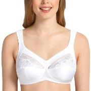 Anita BH Safina Comfort Soft Bra Hvit C 75 Dame