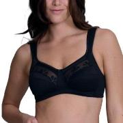 Anita BH Sophia Comfort Soft Bra Svart C 90 Dame
