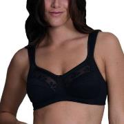 Anita BH Sophia Comfort Soft Bra Svart C 95 Dame