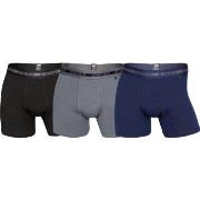 JBS 3P Bamboo Boxers Mixed Large Herre