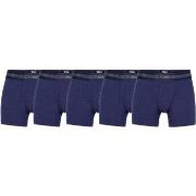 JBS 5P Bamboo Tights For Boys Marine 146-152