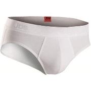 JBS Basic 13766 Briefs Hvit bomull Medium Herre