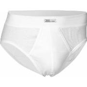 JBS Classic Brief 390-12 Hvit bomull XX-Large Herre