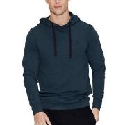 JBS of Denmark Bamboo Blend Hoodie Marine X-Large Herre