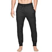 JBS of Denmark Bamboo Blend Sweat Pants Svart Medium Herre